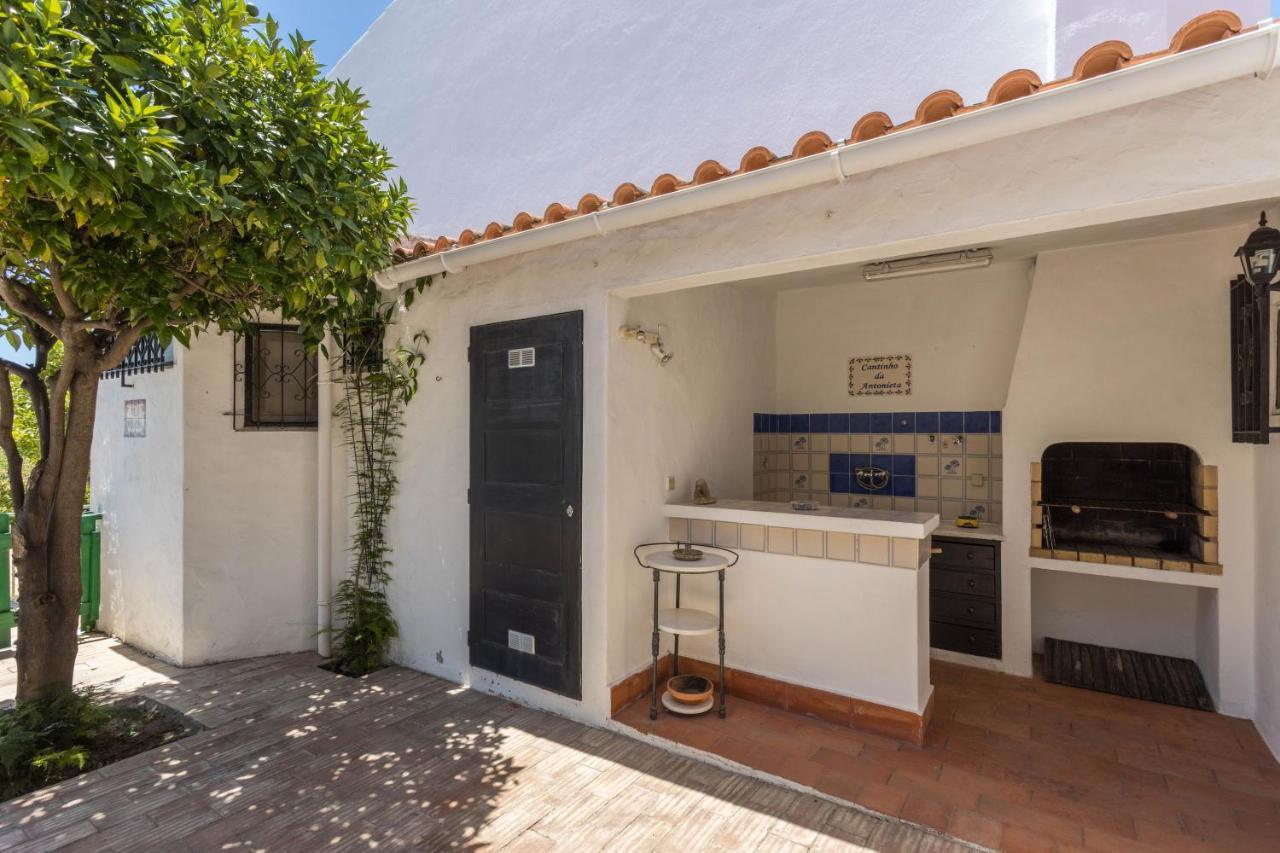 Villa Morena Albufeira Exterior foto